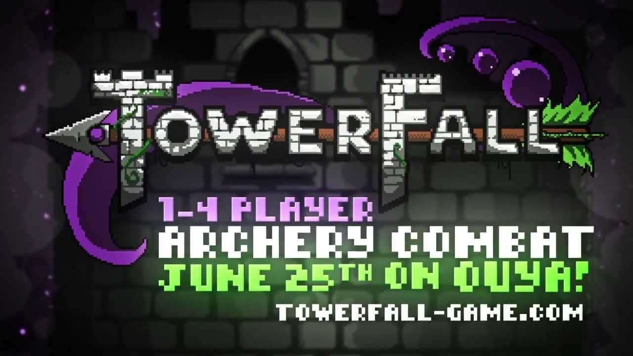 Towerfall Trailer Youtube