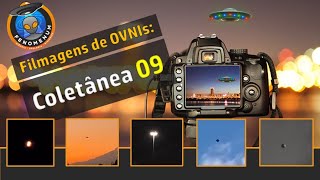 Coletânea de filmagens de OVNIs #009