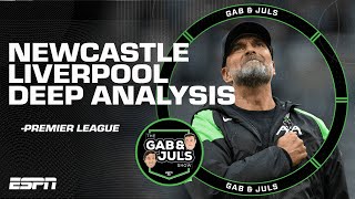 Newcastle vs. Liverpool FULL REACTION! Did Jurgen Klopp’s substitutions win the game? | ESPN FC