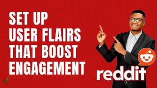 How to Set Up User Flairs That Boost Engagement in Reddit | 2026 QUICK GUIDE