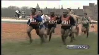 2001 World Cross Country Championships Long Course