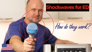 How does ESWT shockwave therapy work for ed? | UroChannel