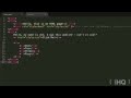 HTML & CSS Tutorial #4: Hyperlinks and Lists