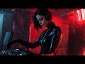 HOUSE Music MIX 2024 - Charlotte de Witte, Armin van Buuren, Dua Lipa, Richie Hawtin Style DJ Mi