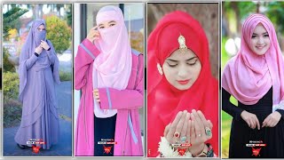 ahwarun 🥀 ahwarun 🌺 islamic arabic song Mashallah Hijab pic  Alhamdulillah 🤲