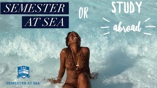 Semester at Sea or Study Abroad| Which One is better?