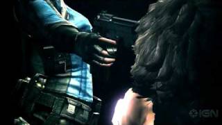 Resident Evil Revelations 3DS Trailer