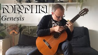 Polyphia - Genesis (Classical Guitar Arrangement)