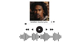 Solidified-Hunxho (Unreleased)