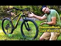 LAST MTB (most) DADS WILL NEED? Diamondback Line 1 year review