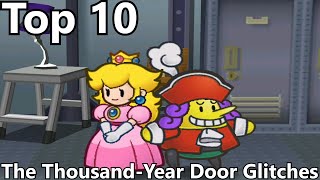 Top 10 Glitches in Paper Mario: The Thousand-Year Door