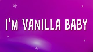 Jack Harlow - I'm vanilla baby (Lovin On Me) (Lyrics)