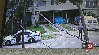 Video: Daytona Beach cleaning up crime