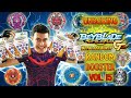 LUCKY OR NOT ?! Unboxing 6 Random Booster Vol.15 B-140 -  Beyblade Burst GT -  Review