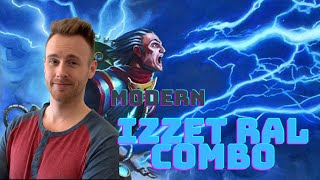 [MODERN] izzet RAL COMBO .. yezzzzz!