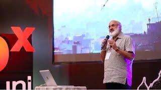 A sustainable approach to life | Karan Grover | TEDxSayajigunj