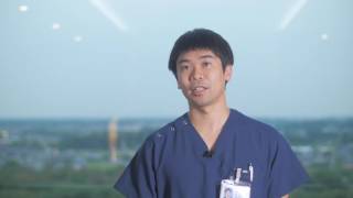 【採用メッセージ】原田　拓 Taku Harada, MD