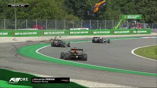 Monza 2019 F3: Peronin ilmalento (uusinta) [Diashow]