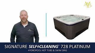 Quick Hot Tub Review: Signature 728 Platinum