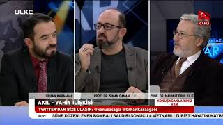 Sinan Canan - Beyin ve Cesaret (29 Aralık 2018)