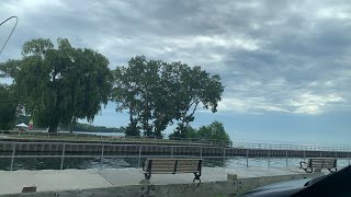 Napakaganda Ng Lake Ontario