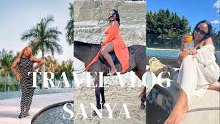 #travelvlog: Checking into Sanya, luxury yacht trip, traveling in China