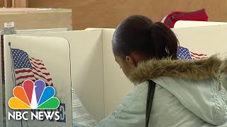 Republicans Attempting To Make Voting More Difficult With 165 Restriction Laws | NBC News NOW