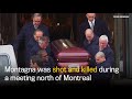 the montreal mafia has a long and bloody history with power struggles