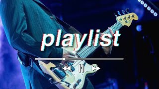 [bass playlist] 심장을 울리는 도입부. 베이스가 리드하는 국내 인디락 | part 1