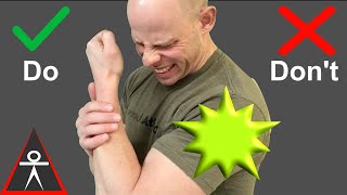 5 Dos & Don't For Exercise / Workout Pain