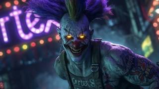 Clown Wars