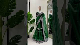 #green #saree more detail for whatsapp me 👉 8355066841#saree #fashionstyle #like #subscribe #saree