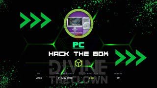 PC Hack The Box | gRPC | SQL Injection | Pyload | CSRF | CVE-2023-0297