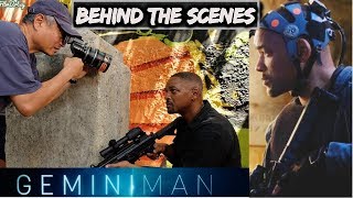 Gemini Man (2019) Bloopers, B-Roll, & Behind the Scenes | Will Smith | Mary Elizabeth Winstead 2019