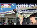 REVIEW MAKANAN INDOMARET ! AIEMAN MUNTAH  #vlog