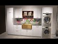 Moya Living Laundry Room Display in Mission Viejo