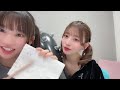 2025年02月02日20時29分02秒 栗原 紗英（hkt48 チームh） sae kurihara 渋井 美奈 市村 愛里