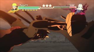 Naruto Vs Tobi (final battle) - Naruto Shippuden Ultimate Ninja Storm 3