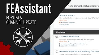 Feassistant Help Forum Channel Update