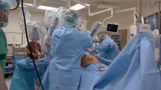 Cardiology: Cardiac Procedures for the da Vinci Surgical Robot