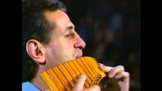 JAMES LAST cu GHEORGHE ZAMFIR ciobanasul singuratic si Ciocarlia Live in London 1978 HD