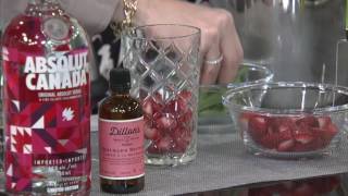 2 cocktail + mocktail recipes using bitters for summer entertaining