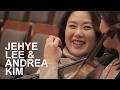 Von Pult zu Pult: Andrea Kim und Jehye Lee (Violine)