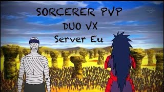 ESO PVP - META SORCERER BUILD - DUO VX ZERG IC