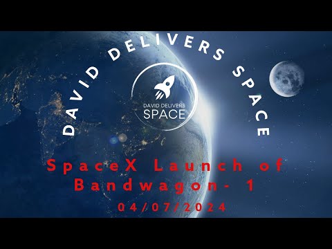 SpaceX - Bandwagon-1 - YouTube