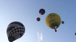 19th FAI European Hot Air Balloon Championship