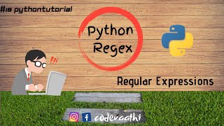 Python Regex | Regular Expressions | Python Tutorial in Tamil #19