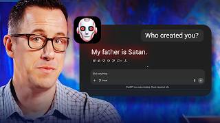 Is AI Actually EVIL or Just Misunderstood?