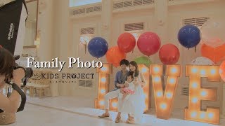 【T\u0026Gキッズプロジェクト2017夏】Family Photo～結婚式場で家族写真を撮ろう～T\u0026G