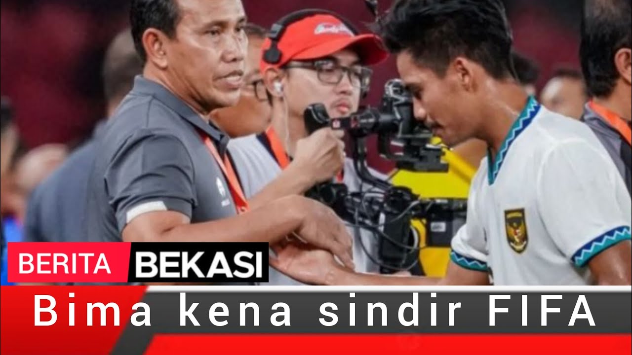 Ketenangan Timnas Jelang Piala Dunia U-17 Kena Sindir FIFA, Akar ...